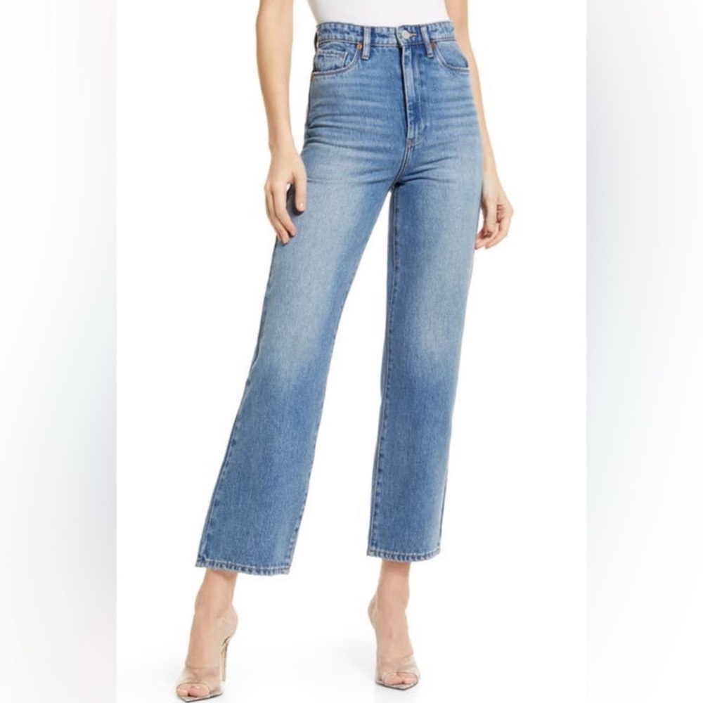 Blank NYC The Baxter Jean NWT Size 25